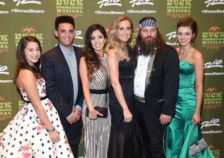 Duck Dynasty Family 